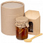 Набор Honey Fields, мед с грецкими орехами с логотипом  заказать по выгодной цене в кибермаркете AvroraStore