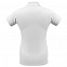 Рубашка поло женская Safran Pure белая с логотипом  заказать по выгодной цене в кибермаркете AvroraStore