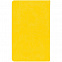 Блокнот Freenote Wide, желтый с логотипом  заказать по выгодной цене в кибермаркете AvroraStore
