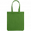 Холщовая сумка «ХЗ», ярко-зеленая с логотипом  заказать по выгодной цене в кибермаркете AvroraStore