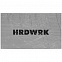 Часы Hard Work с логотипом  заказать по выгодной цене в кибермаркете AvroraStore