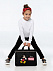 Сумка-папка «Микки Маус. Easygoing», черная с логотипом  заказать по выгодной цене в кибермаркете AvroraStore