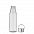 Бутылка RPET 600 мл с логотипом  заказать по выгодной цене в кибермаркете AvroraStore