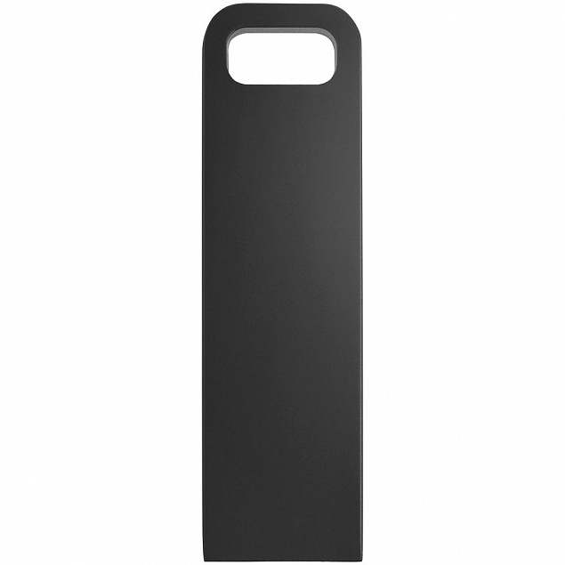 Флешка Big Style Black, USB 3.0, 64 Гб с логотипом  заказать по выгодной цене в кибермаркете AvroraStore