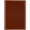 Ежедневник NEBRASKA, недатированный, коричневый с логотипом  заказать по выгодной цене в кибермаркете AvroraStore
