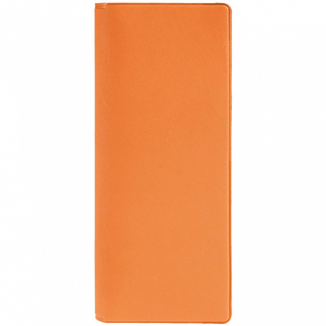 Органайзер для путешествий Devon, светло-оранжевый с логотипом  заказать по выгодной цене в кибермаркете AvroraStore