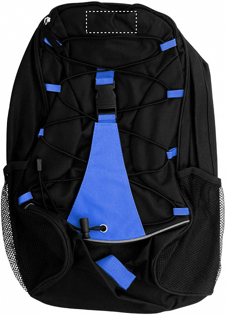 Рюкзак с логотипом  заказать по выгодной цене в кибермаркете AvroraStore