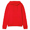 Худи унисекс Phoenix, красное с логотипом  заказать по выгодной цене в кибермаркете AvroraStore
