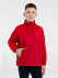 Ветровка детская Surf Kids 210, красная с логотипом  заказать по выгодной цене в кибермаркете AvroraStore