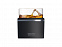 Тумблер для виски WHISKEY KUZIE, черный с логотипом  заказать по выгодной цене в кибермаркете AvroraStore