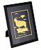 Панно «Золотое руно» с логотипом  заказать по выгодной цене в кибермаркете AvroraStore