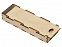 Деревянная игра Домино (сувениры повседневные) с логотипом  заказать по выгодной цене в кибермаркете AvroraStore
