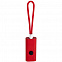 Фонарик ThisWay Midi, красный с логотипом  заказать по выгодной цене в кибермаркете AvroraStore
