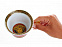 Чайная пара «Medusa» с логотипом  заказать по выгодной цене в кибермаркете AvroraStore