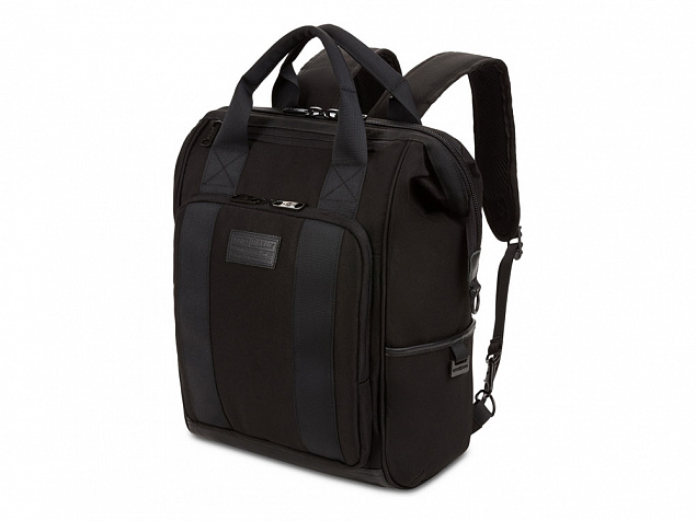 Рюкзак Doctor Bags с отделением для ноутбука 16,5 с логотипом  заказать по выгодной цене в кибермаркете AvroraStore