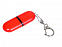 USB-флешка на 16 Гб каплевидной формы с логотипом  заказать по выгодной цене в кибермаркете AvroraStore