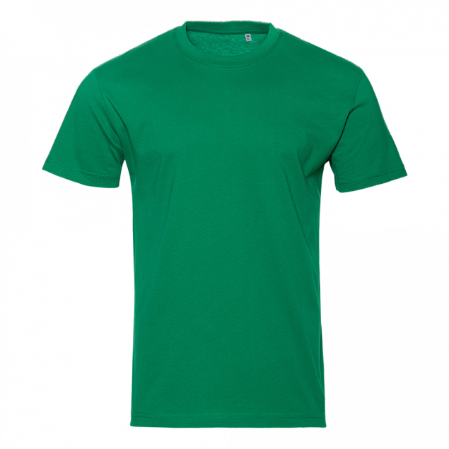 Футболка StanAction Зелёный с логотипом  заказать по выгодной цене в кибермаркете AvroraStore
