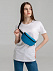 Поясная сумка Handy Dandy, синяя с логотипом  заказать по выгодной цене в кибермаркете AvroraStore