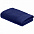 Полотенце Odelle, среднее, ярко-синее с логотипом  заказать по выгодной цене в кибермаркете AvroraStore