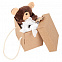 Набор «Медовый мишка» с логотипом  заказать по выгодной цене в кибермаркете AvroraStore