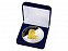 Медаль Год Собаки с логотипом  заказать по выгодной цене в кибермаркете AvroraStore