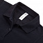 Рубашка поло женская Heavymill темно-синяя с логотипом  заказать по выгодной цене в кибермаркете AvroraStore