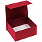 Коробка Magnus, красная с логотипом  заказать по выгодной цене в кибермаркете AvroraStore