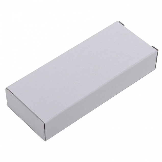 Коробка под USB flash-карту с логотипом  заказать по выгодной цене в кибермаркете AvroraStore