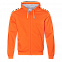 Толстовка Толстовка 17 Оранжевый с логотипом  заказать по выгодной цене в кибермаркете AvroraStore