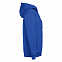 Толстовка мужская  с капюшоном AMSTERDAM, синий, XXL, 50% хлопок, 50% полиэстер, плотность 320 г/м2 с логотипом  заказать по выгодной цене в кибермаркете AvroraStore