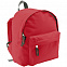 Рюкзак детский Rider Kids, красный с логотипом  заказать по выгодной цене в кибермаркете AvroraStore