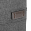 Рюкзак Monte, серый с логотипом  заказать по выгодной цене в кибермаркете AvroraStore