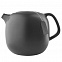 Чайник заварочный Nordic Kitchen, черный с логотипом  заказать по выгодной цене в кибермаркете AvroraStore