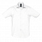 Рубашка мужская BROADWAY 140 с логотипом  заказать по выгодной цене в кибермаркете AvroraStore