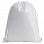 Рюкзак Spook для сублимации, белый с логотипом  заказать по выгодной цене в кибермаркете AvroraStore