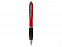 Ручка пластиковая шариковая "Nash" с логотипом  заказать по выгодной цене в кибермаркете AvroraStore