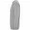 Толстовка Supreme 280 серый меланж с логотипом  заказать по выгодной цене в кибермаркете AvroraStore
