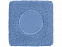 Напульсник Hyper, светло-синий с логотипом  заказать по выгодной цене в кибермаркете AvroraStore
