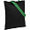 Холщовая сумка BrighTone, черная с белыми ручками с логотипом  заказать по выгодной цене в кибермаркете AvroraStore