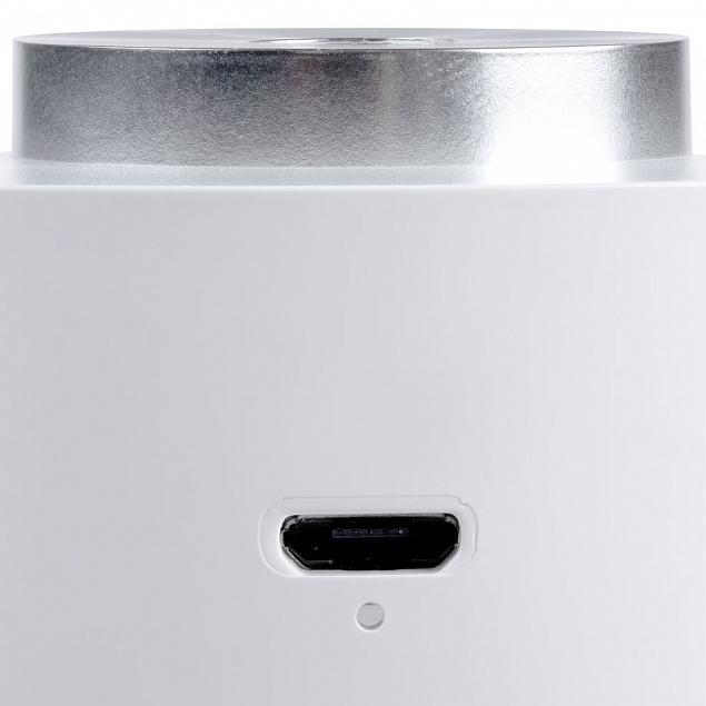 Увлажнитель-ароматизатор streamJet, белый с логотипом  заказать по выгодной цене в кибермаркете AvroraStore