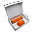 Набор Hot Box CS grey (серый) с логотипом  заказать по выгодной цене в кибермаркете AvroraStore