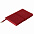 Ежедневник недатированный Fusion, А5, темно-серый, кремовый блок, красный срез с логотипом  заказать по выгодной цене в кибермаркете AvroraStore