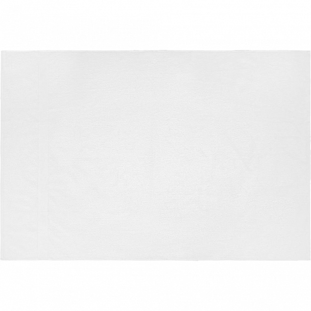 Полотенце Soft Me Light XL, белое с логотипом  заказать по выгодной цене в кибермаркете AvroraStore