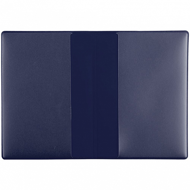 Набор Dorset Simple, синий с логотипом  заказать по выгодной цене в кибермаркете AvroraStore