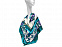 Платок «Каменный Цветок» с логотипом  заказать по выгодной цене в кибермаркете AvroraStore