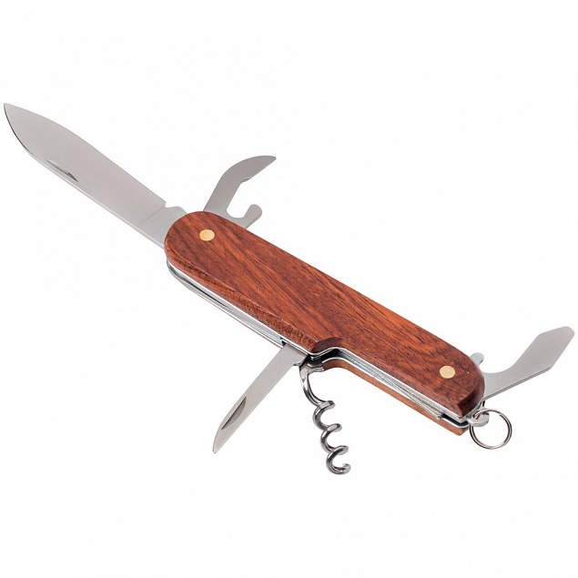 Перочинный нож Belpiano с логотипом  заказать по выгодной цене в кибермаркете AvroraStore