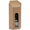 Коробка Six, средняя, крафт с логотипом  заказать по выгодной цене в кибермаркете AvroraStore