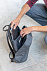 Антикражный рюкзак Impact из RPET AWARE™ с логотипом  заказать по выгодной цене в кибермаркете AvroraStore