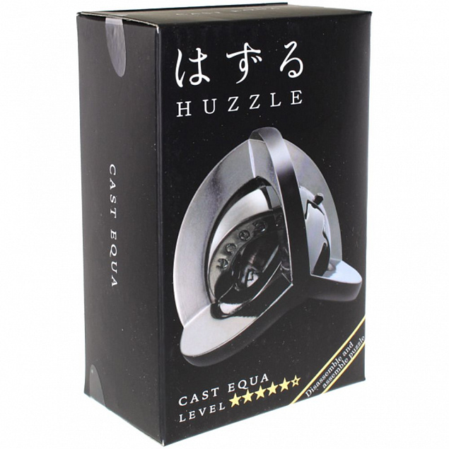 Головоломка Huzzle 5. Equa с логотипом  заказать по выгодной цене в кибермаркете AvroraStore