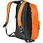 Рюкзак Photon с водоотталкивающим покрытием, оранжевый с логотипом  заказать по выгодной цене в кибермаркете AvroraStore
